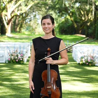 Lauren Williams - Music Coordinator