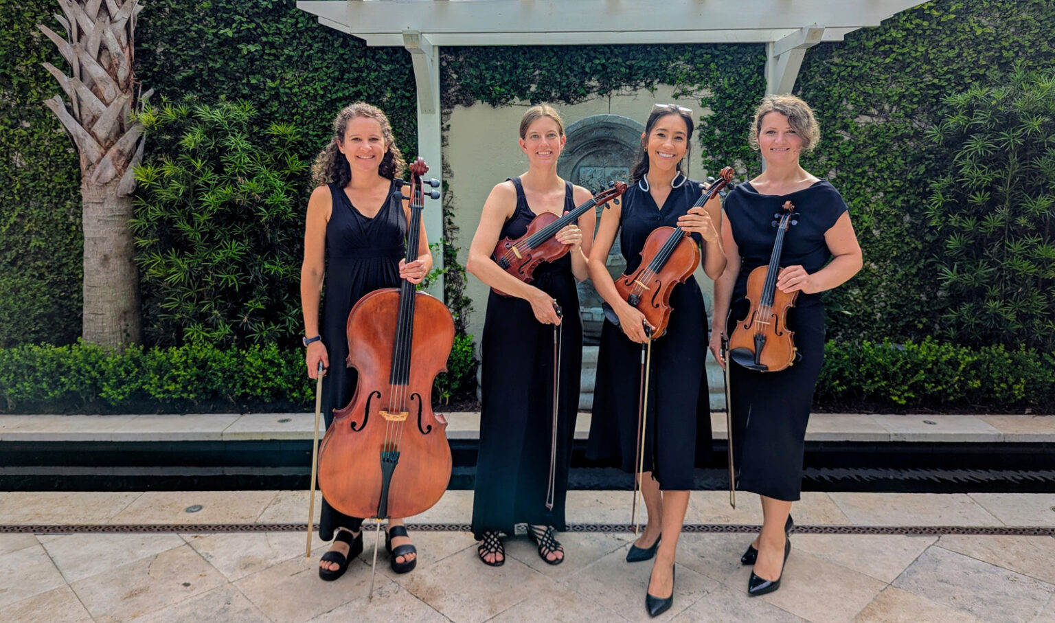 Wedding Musicians for Hilton Head, Savannah GA, and Beyond