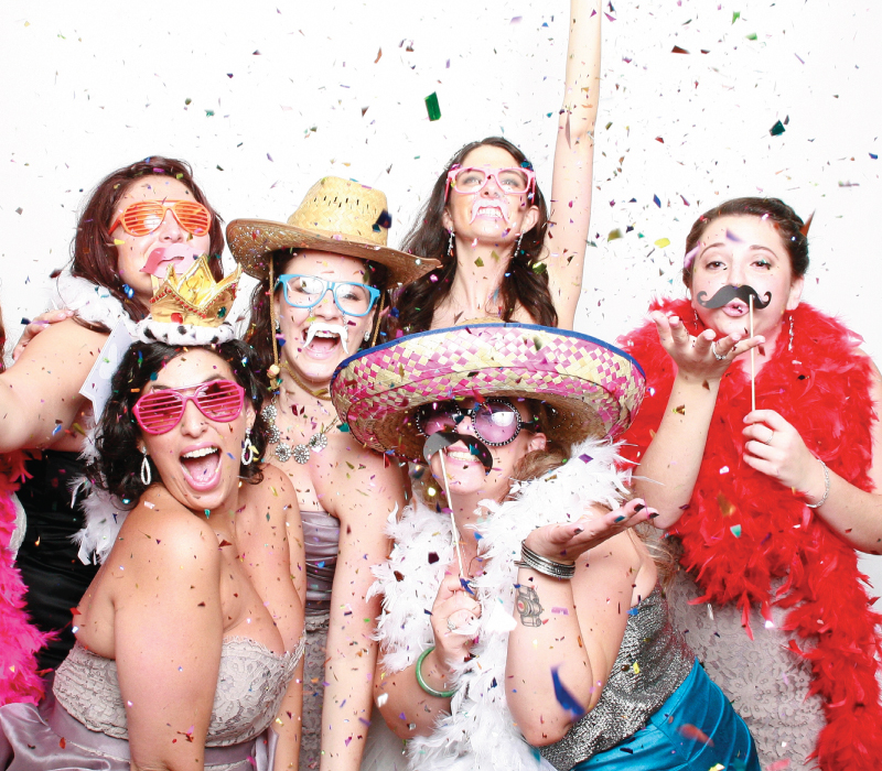Photo Booths for Events